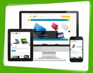 professional web design