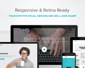 Corporate web design