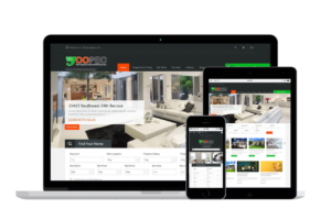 Responsive Real Estate Website